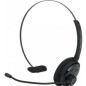 LogiLink Bluetooth Mono Headset Trådløs Hovedtelefoner Sort LogiLink Bluetooth Mono Headset Trådløs Hovedtelefoner Sort